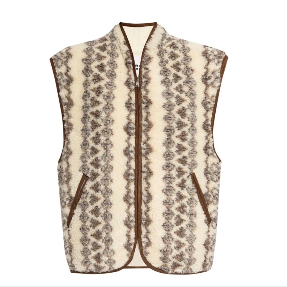 NWT Isabel Marant Vest